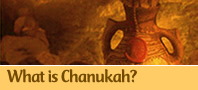 The Story of Chanukah - Hanukkah