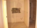 Ladies changing area.  Installation of the toilet facilities (not visible in the photo, on the left) is completed.  (24 Juky 2005)