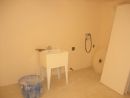 Laundry Room.  Ready for appliances.